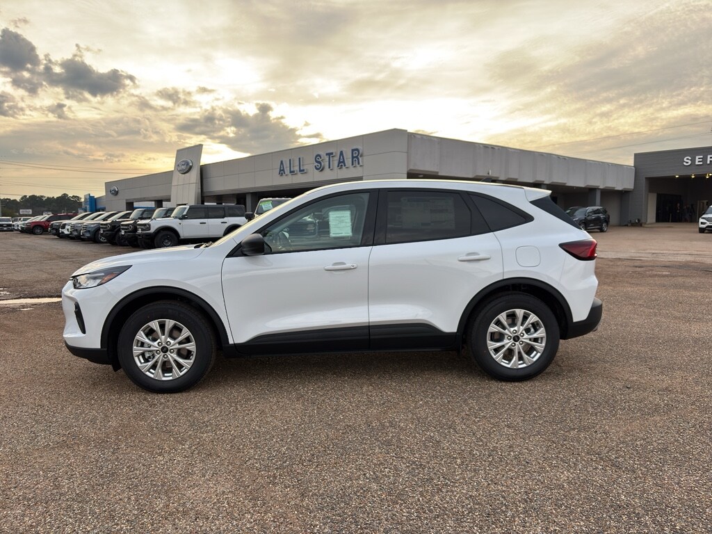 New 2026 Ford Escape Active Sport Utility