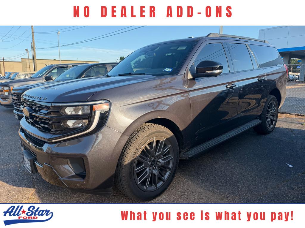 2026 Ford Expedition Platinum MAX 4x4's photo