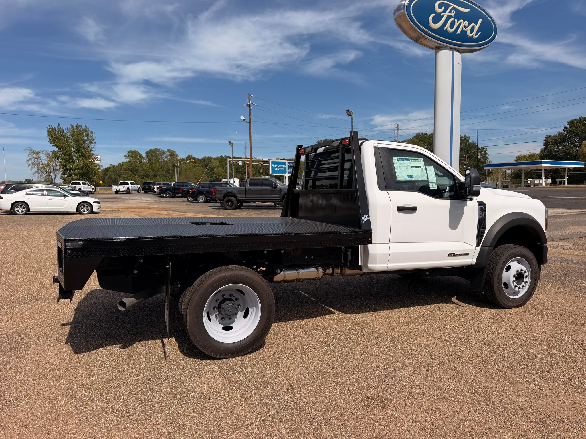 2026 Ford F-450 Super Duty Chassis Cab XL - Photo 6