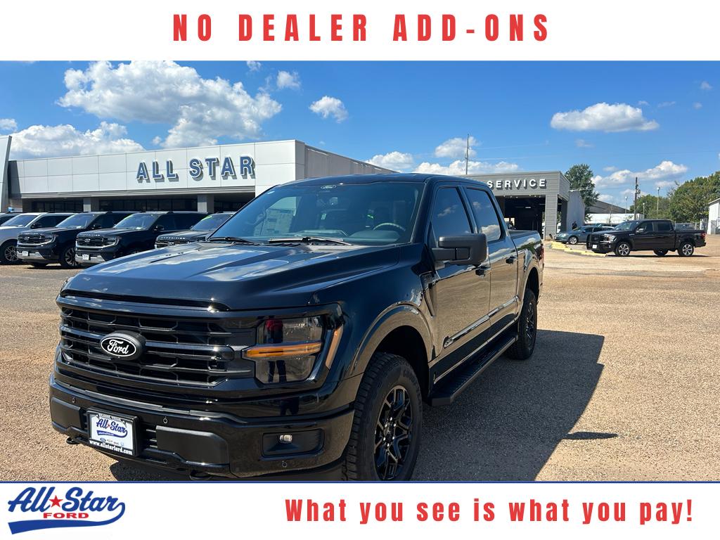 2025 Ford F-150 XLT's photo