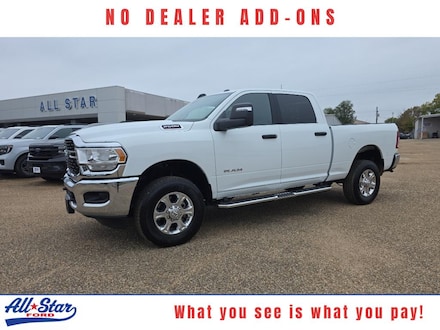 2024 Ram 2500 Big Horn Crew Cab