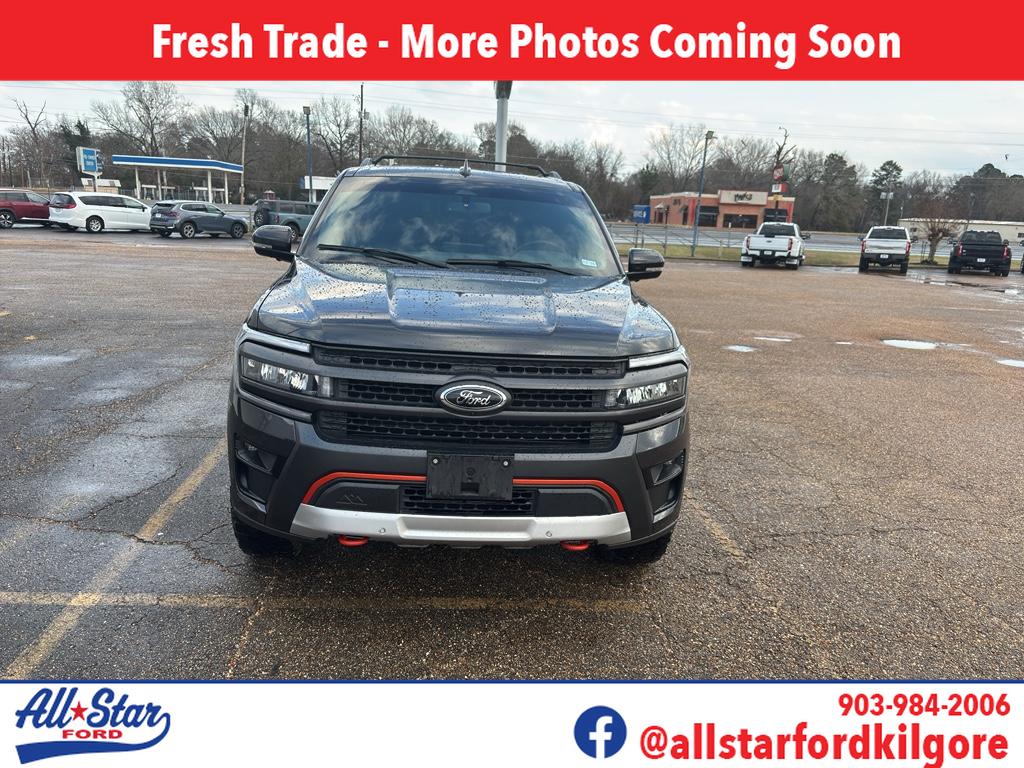 2022 Ford Expedition Timberline photo 2