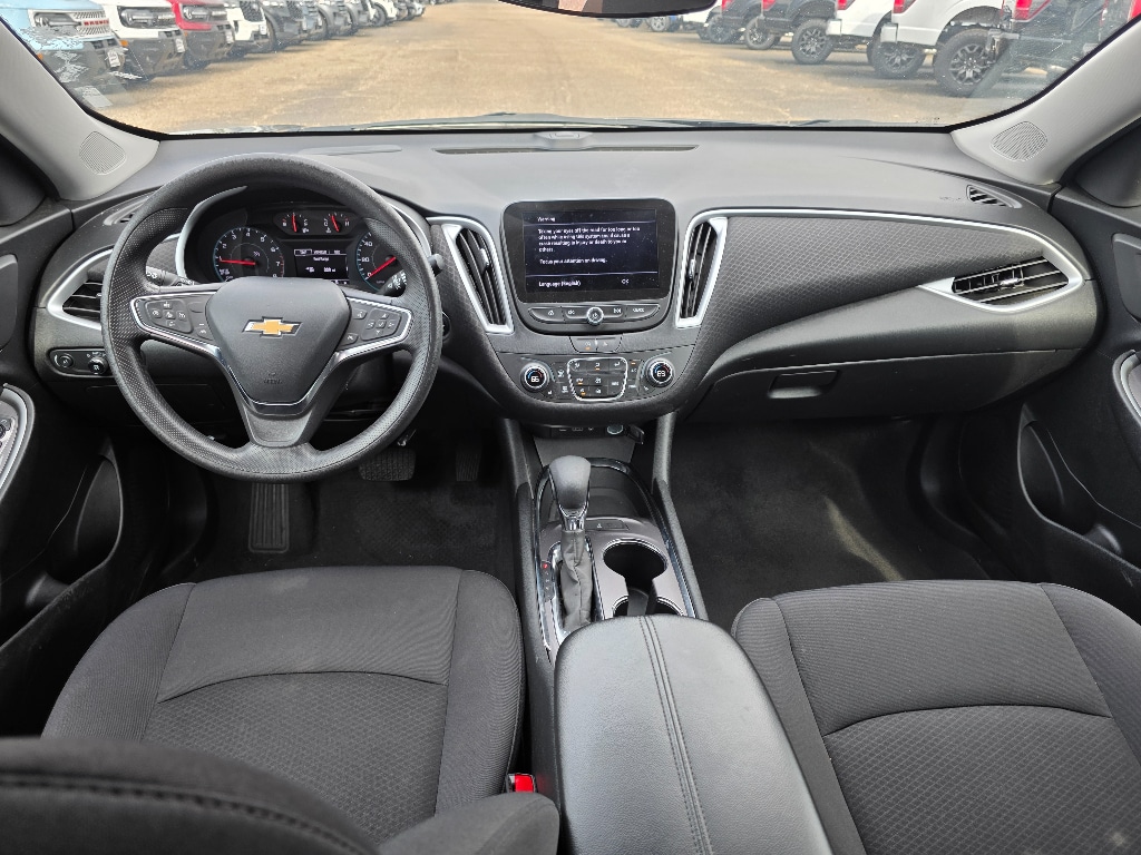 Used 2023 Chevrolet Malibu LT Sedan