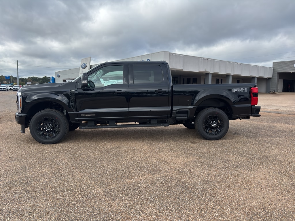 New 2026 Ford F-250 Lariat Crew Cab