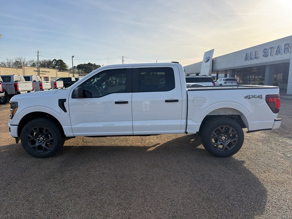 2026 Ford F-150 STX photo 2