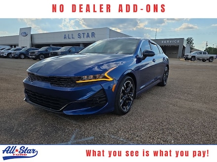 2022 Kia K5 GT-Line Sedan