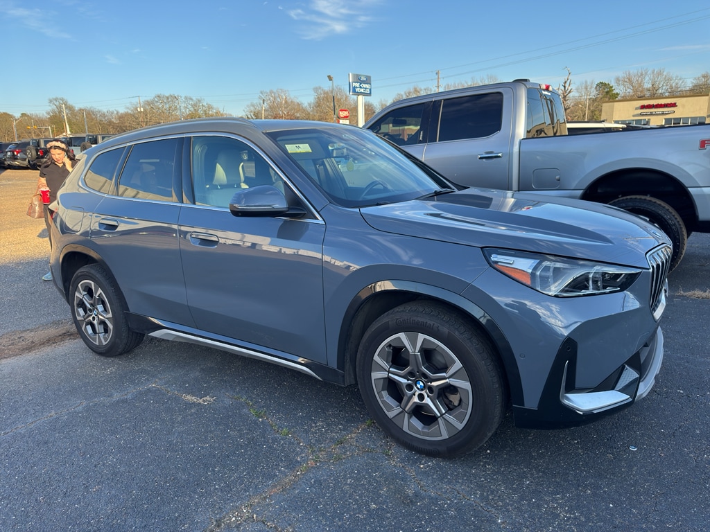 Used 2025 BMW X1 xDrive28i Sport Utility