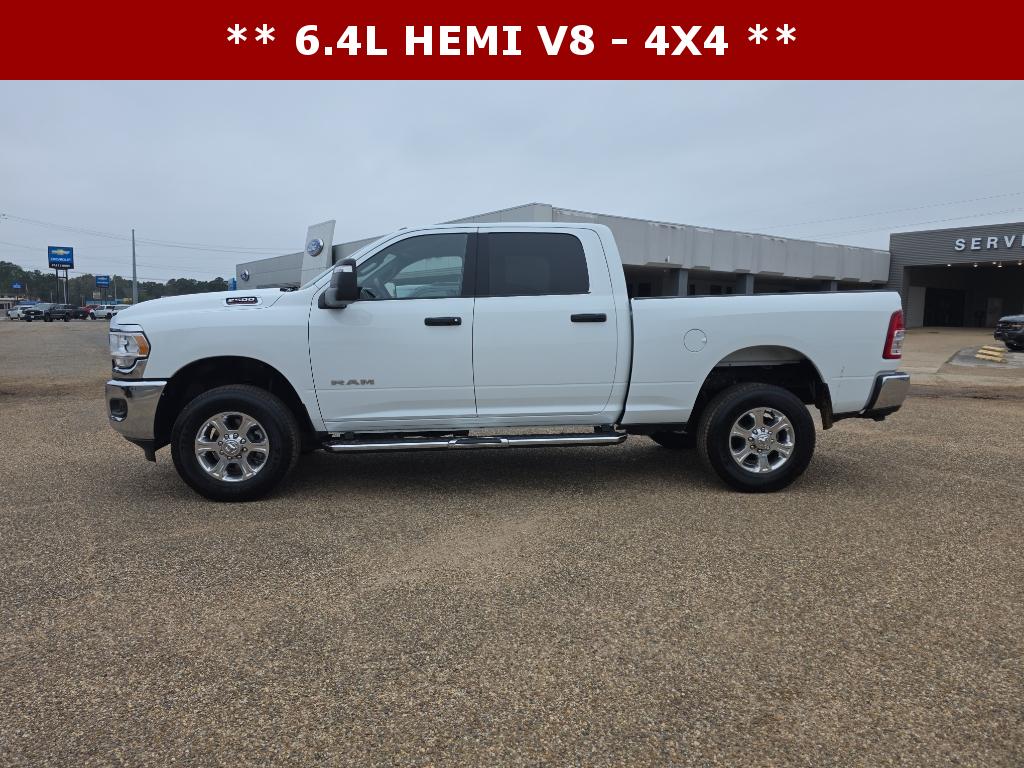 2024 Ram 2500 Big Horn photo 2