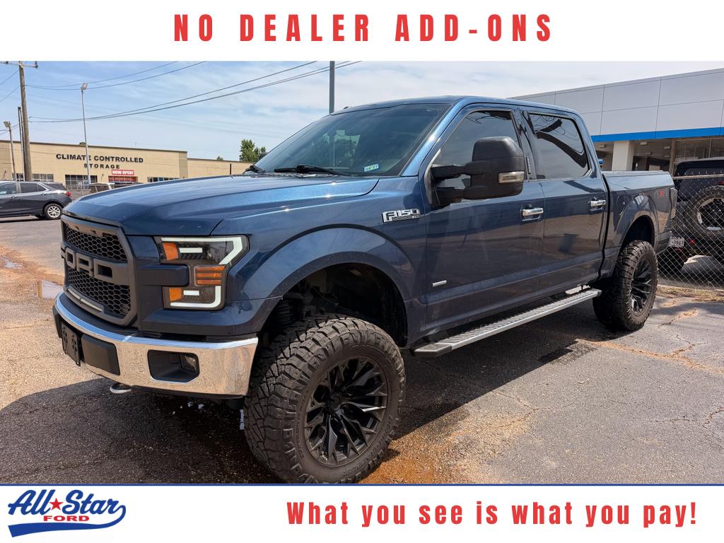 2016 Ford F-150 XLT 4x4 SuperCrew 5-1/2 Box's photo