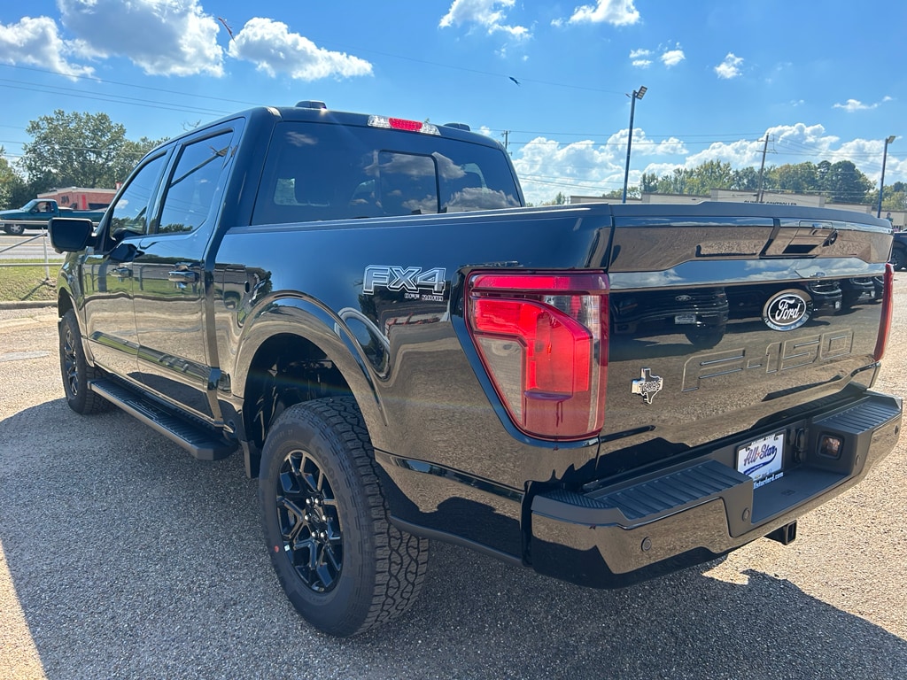 New 2025 Ford F-150 XLT Crew Cab