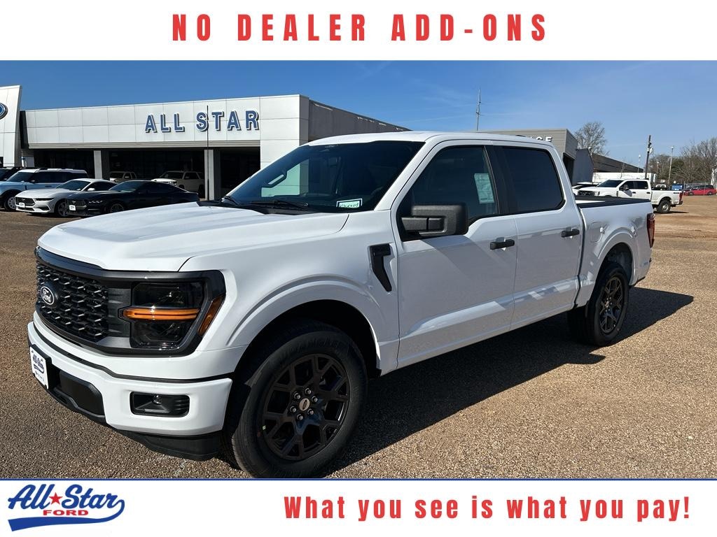 New 2026 Ford F-150 STX TRUCK