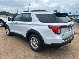 2026 Ford Explorer Active w/200A Pkg Sport Utility