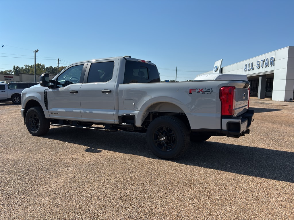 New 2026 Ford F-250 XL Crew Cab