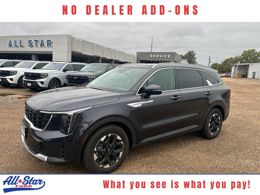 2025 Kia Sorento S's photo