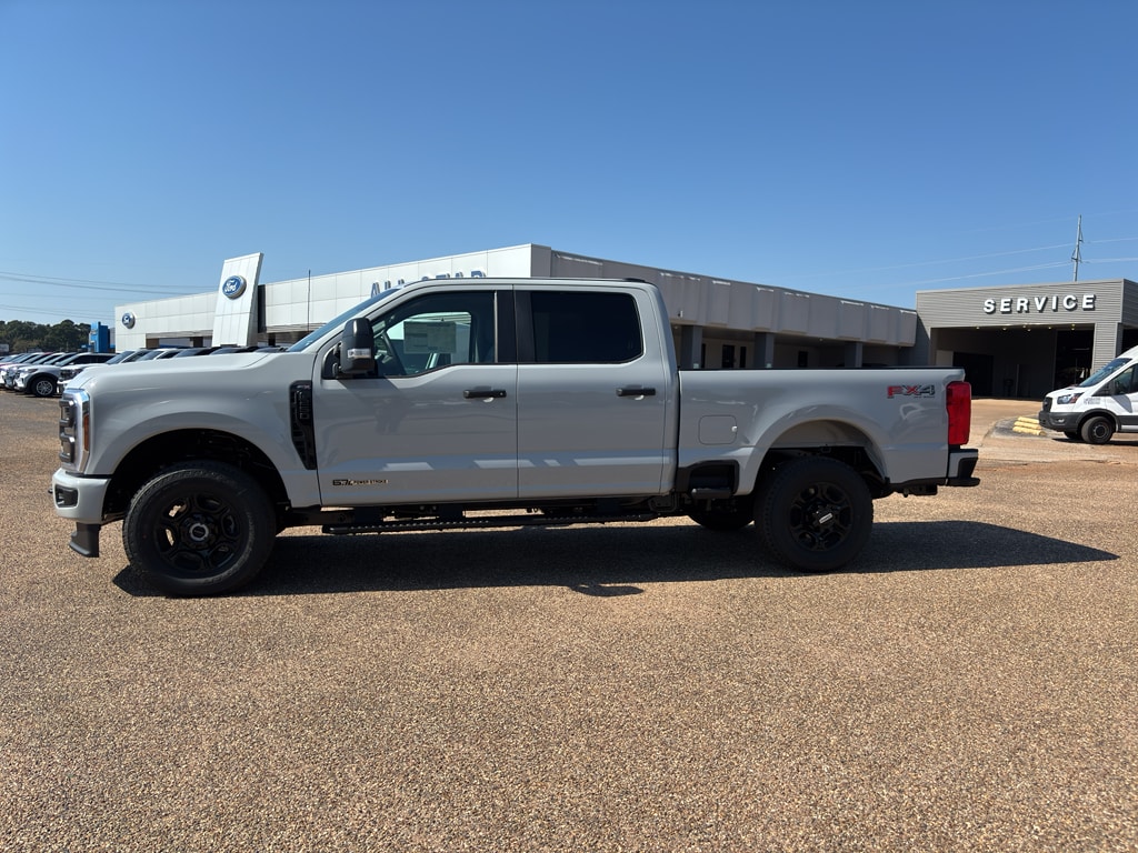 New 2026 Ford F-250 XL Crew Cab