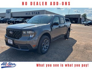 2025 Ford Maverick XLT SuperCrew