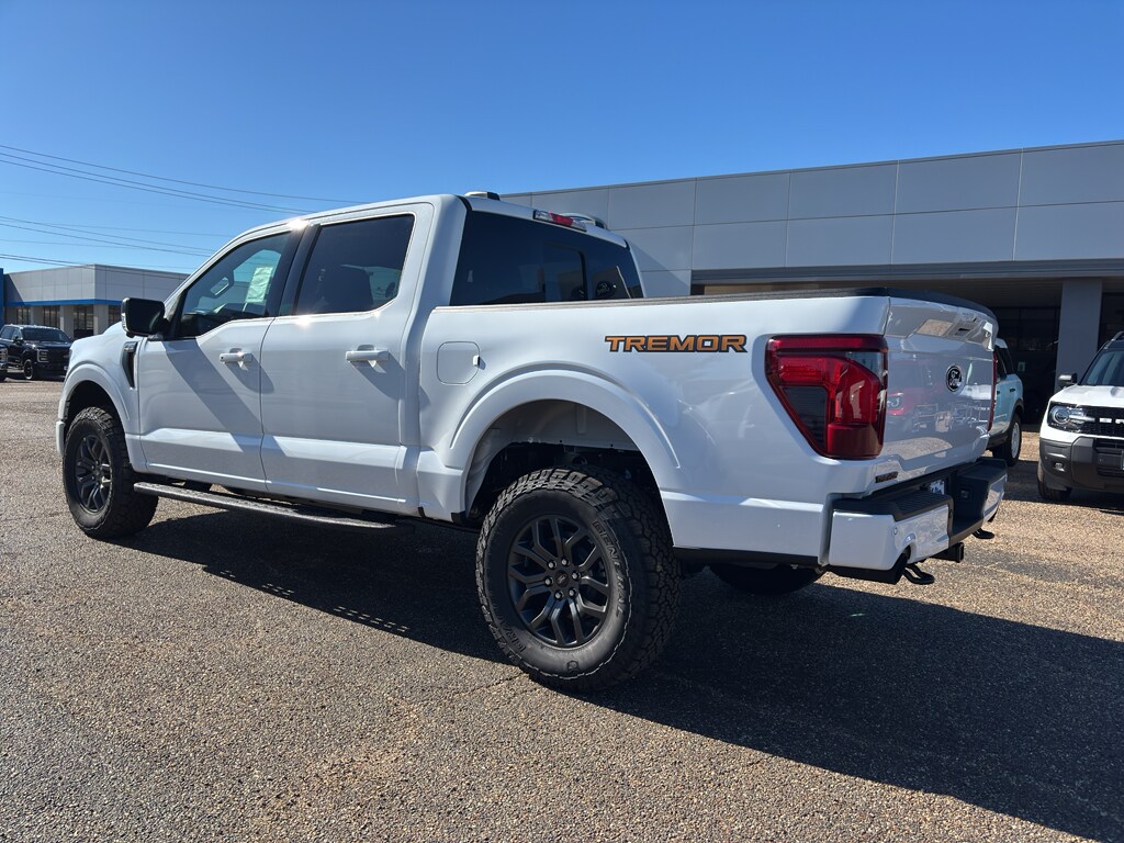 2025 Ford F-150 Tremor photo 3