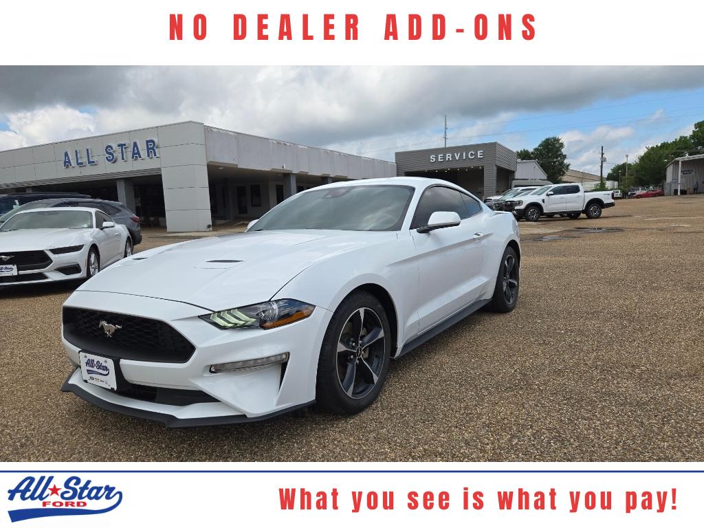 2022 Ford Mustang EcoBoost Coupe's photo