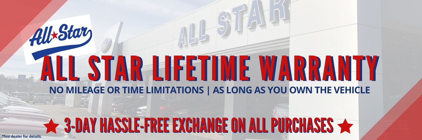 All Star Ford Kilgore Ford Dealership in Kilgore TX