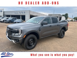 2026 Ford Ranger XL SuperCrew
