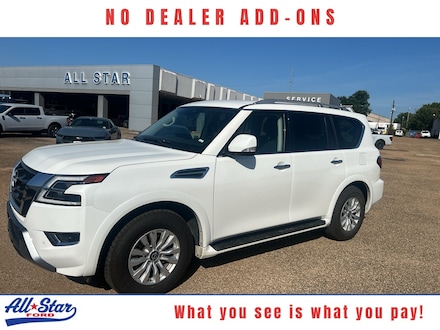 2024 Nissan Armada SV Sport Utility