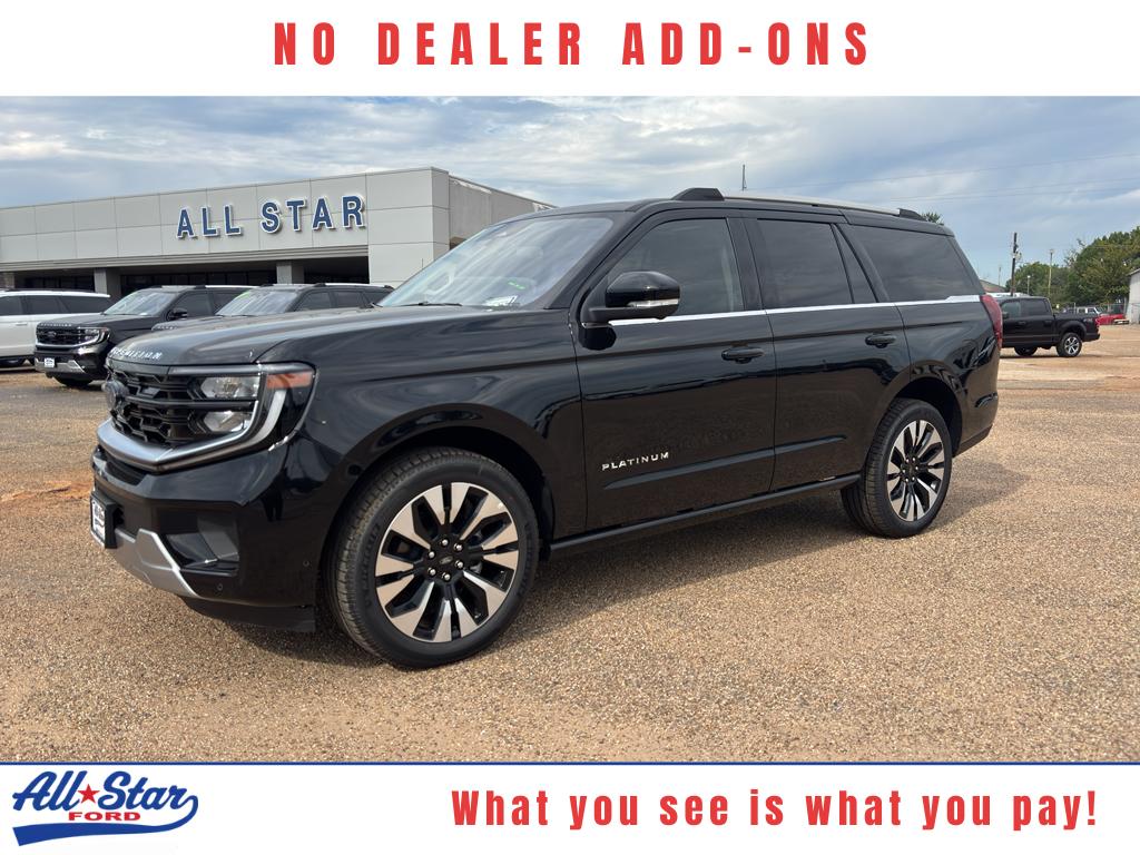 2025 Ford Expedition Platinum's photo
