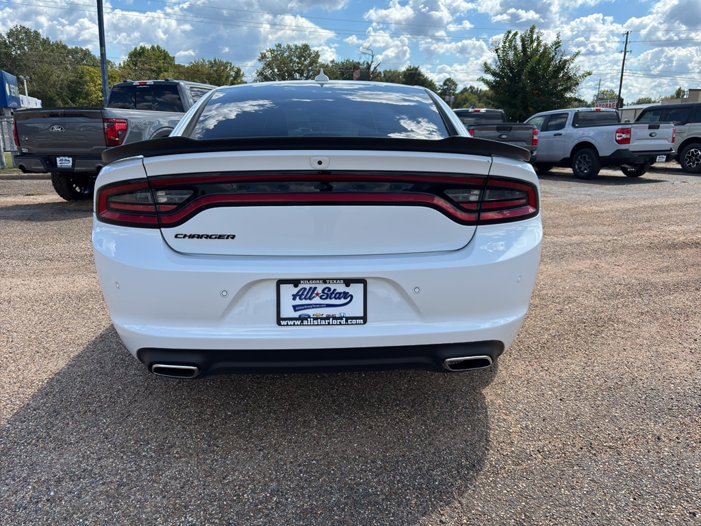 Used 2023 Dodge Charger SXT Sedan
