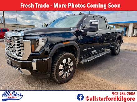 2024 GMC Sierra Denali Crew Cab