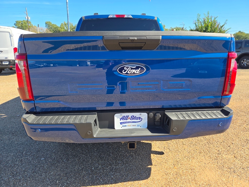 New 2025 Ford F-150 STX Crew Cab