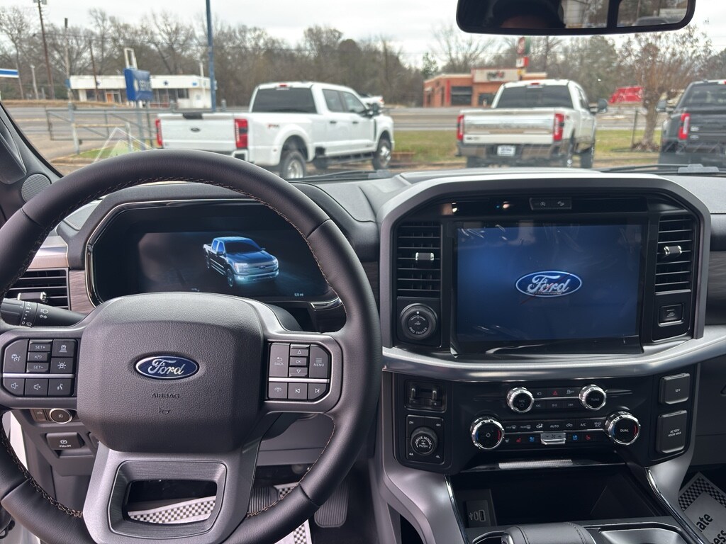 2026 Ford F-150 Lariat - Photo 20