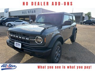 2026 Ford Bronco Big Bend SUV