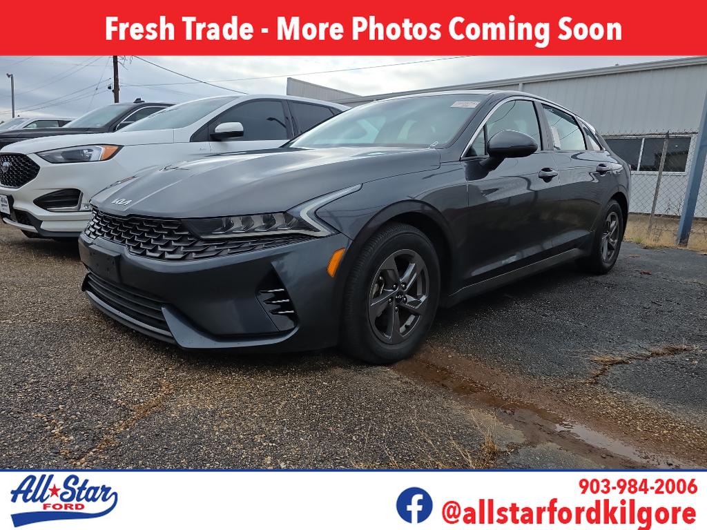 2022 Kia K5 LXS's photo