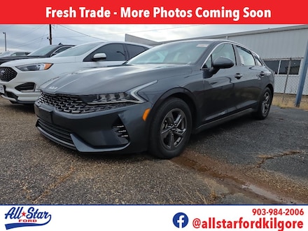 2022 Kia K5 LXS Sedan