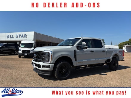 2026 Ford F-250 XL Crew Cab