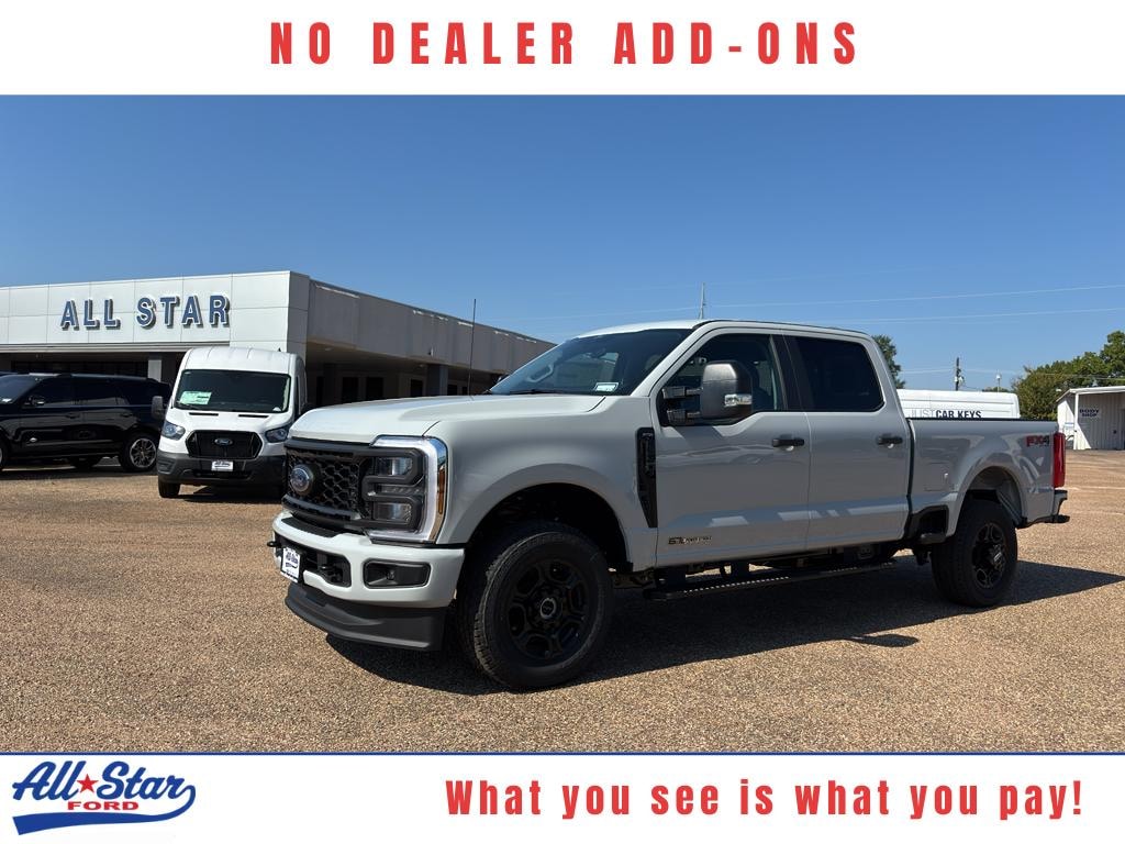 New 2026 Ford F-250 XL Crew Cab