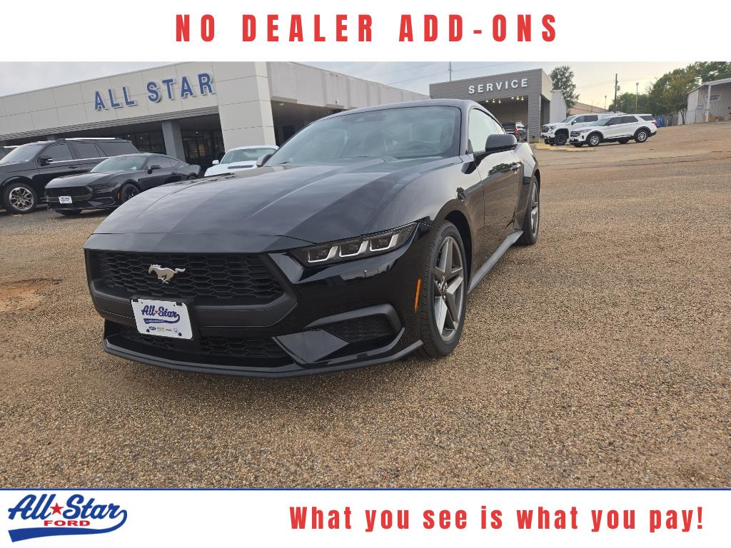 2025 Ford Mustang EcoBoost's photo