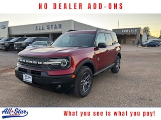 2025 Ford Bronco Sport Big Bend Sport Utility