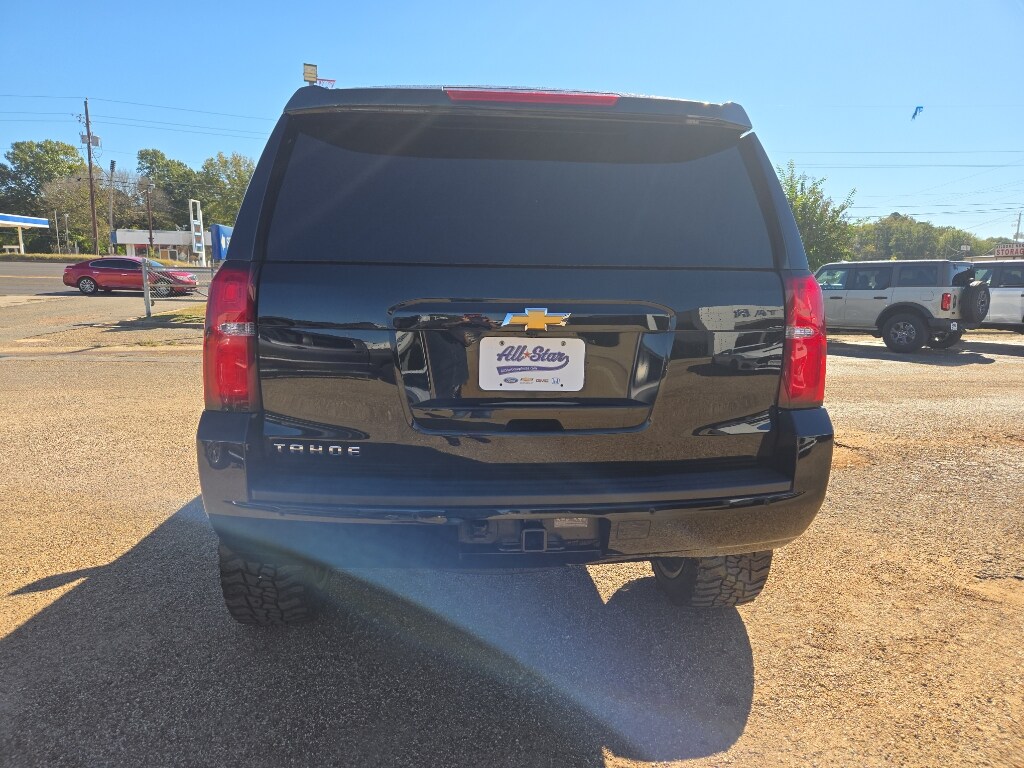 Used 2020 Chevrolet Tahoe LS Sport Utility