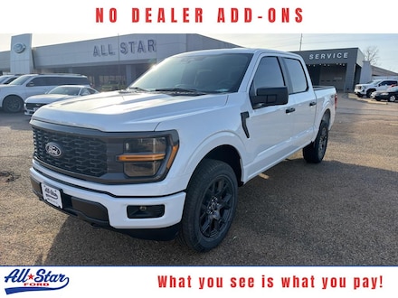 2026 Ford F-150 STX Crew Cab