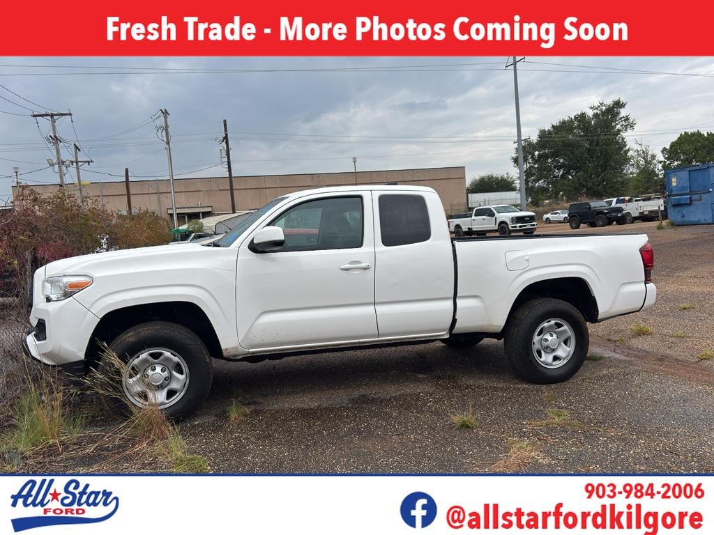 Used 2021 Toyota Tacoma SR Extended Cab