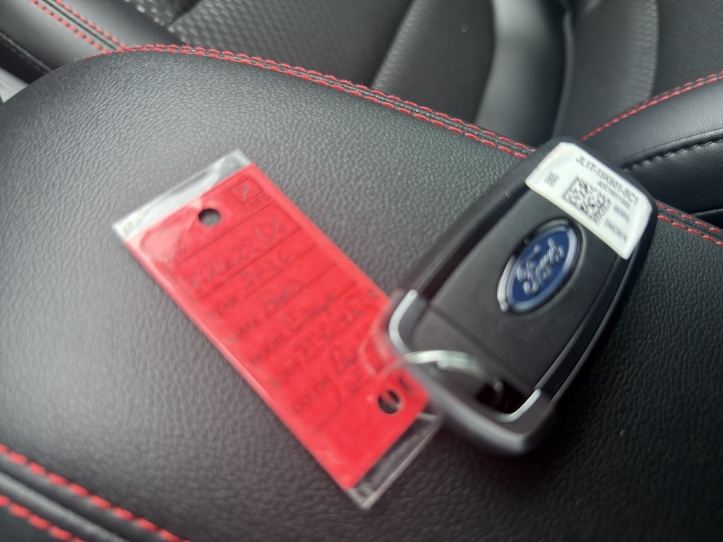 2026 Ford Escape ST-Line Elite - Photo 40