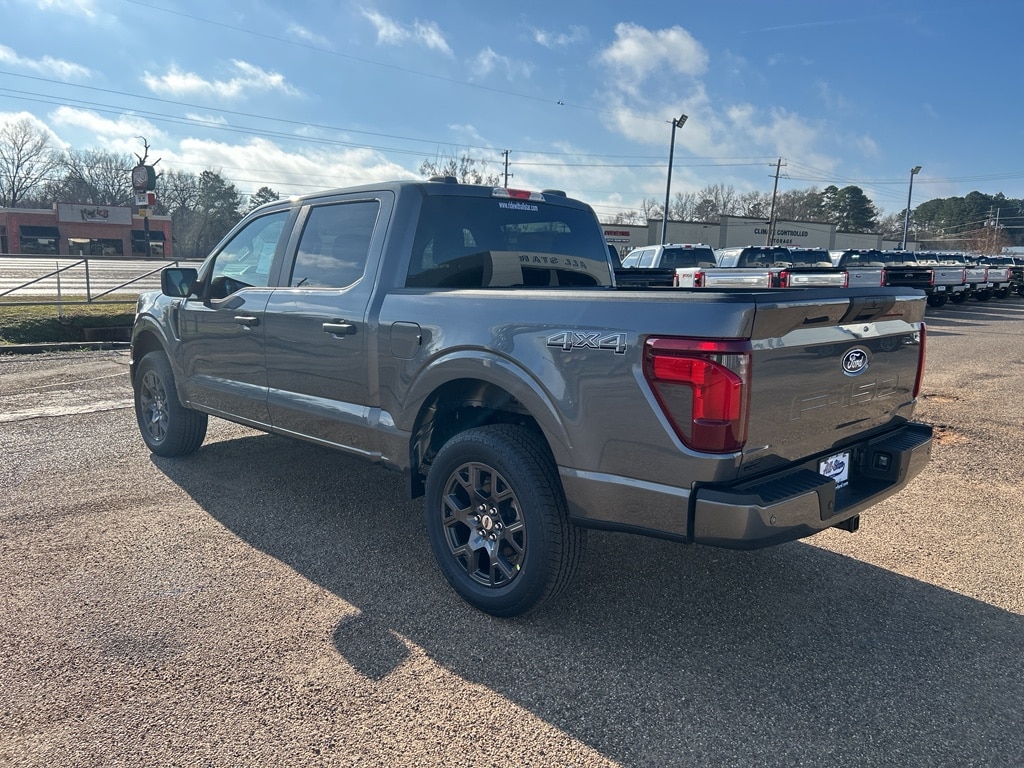 2026 Ford F-150 STX photo 3