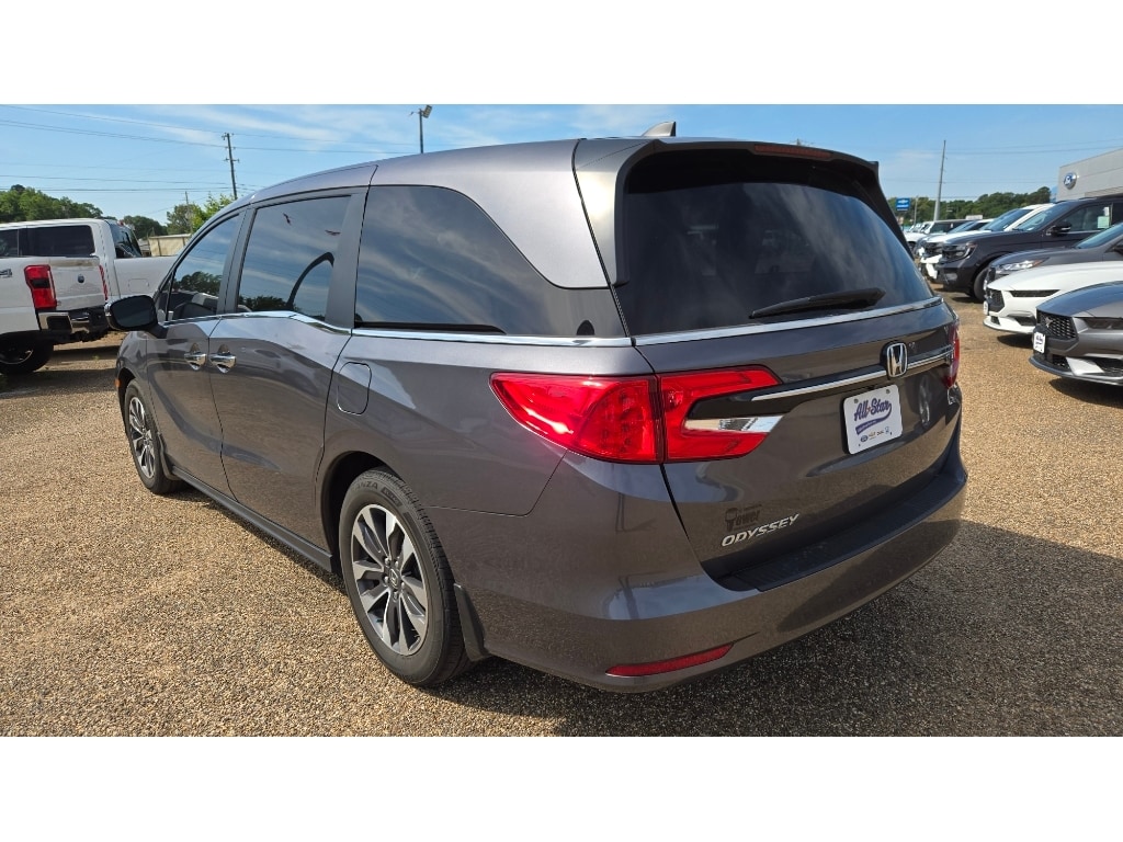 Used 2024 Honda Odyssey EX-L Passenger Van