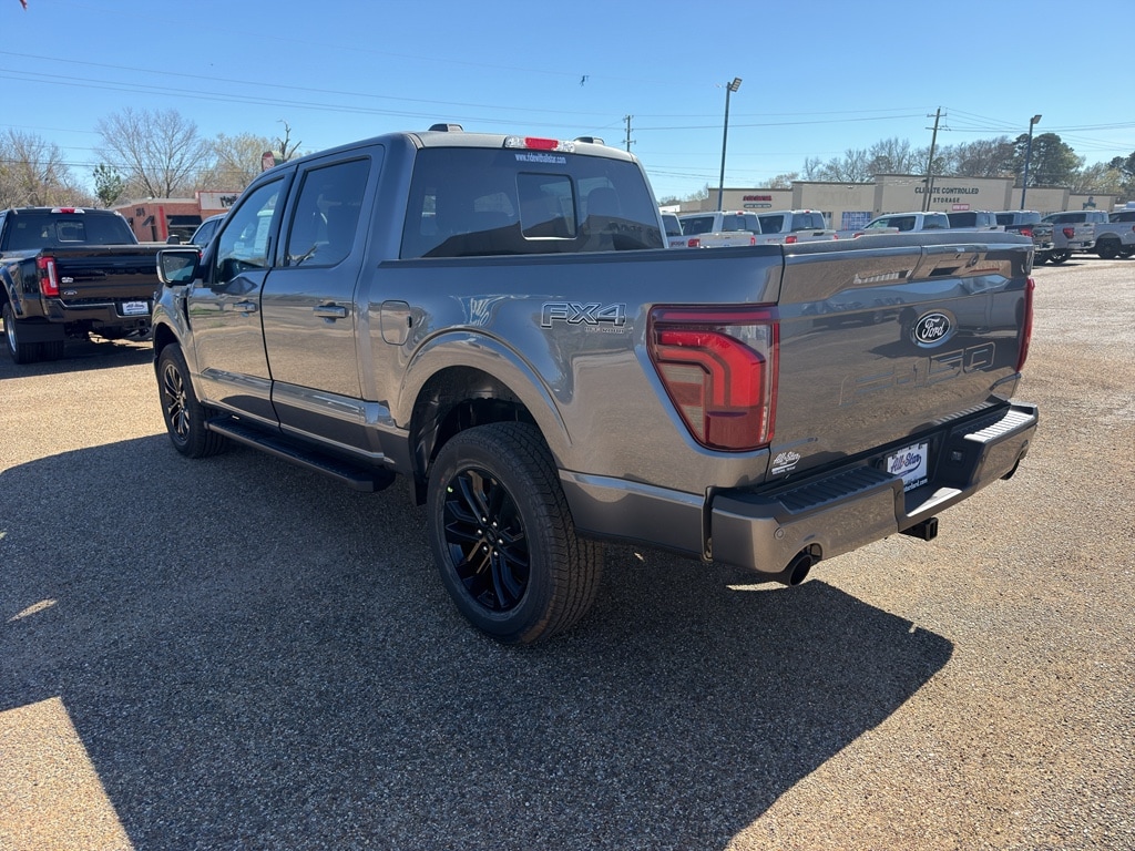 New 2026 Ford F-150 Lariat TRUCK