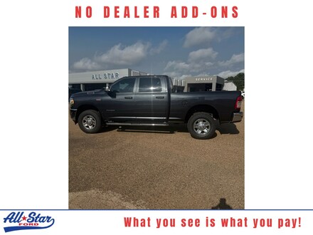 2021 Ram 2500 Tradesman Crew Cab