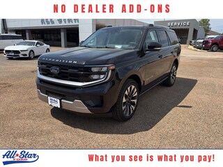 2026 Ford Expedition Platinum Sport Utility