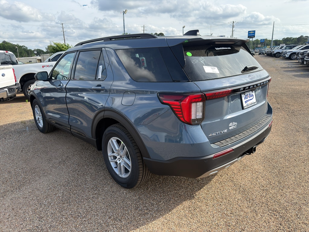 New 2026 Ford Explorer Active w/200A Pkg SUV