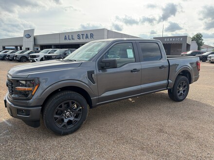 2026 Ford F-150 STX Crew Cab