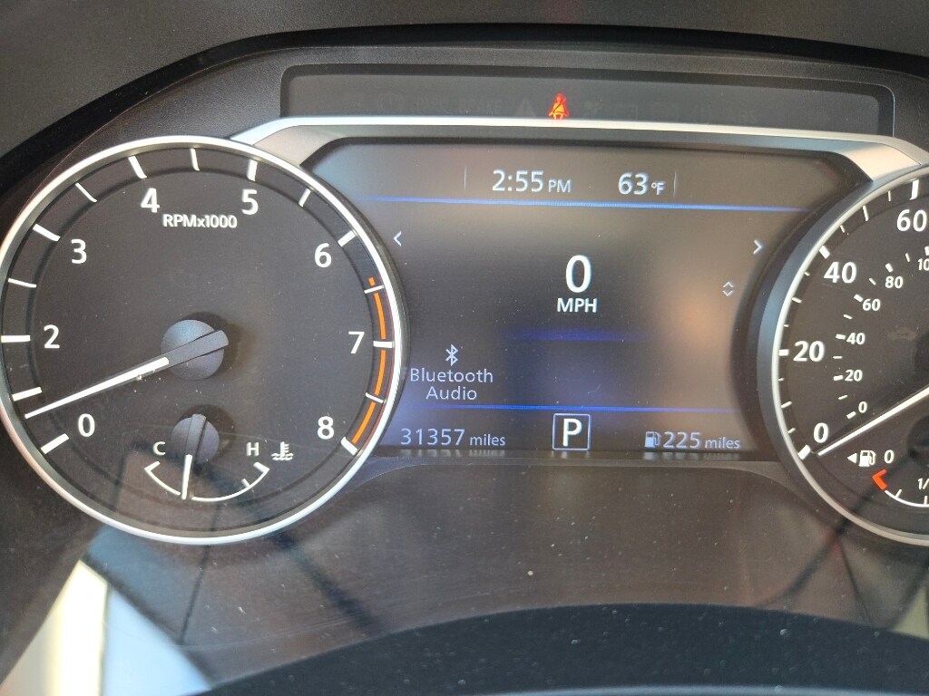 2025 Nissan Altima SV - Photo 34
