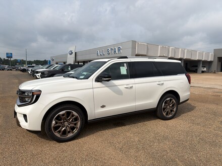 2026 Ford Expedition King Ranch SUV